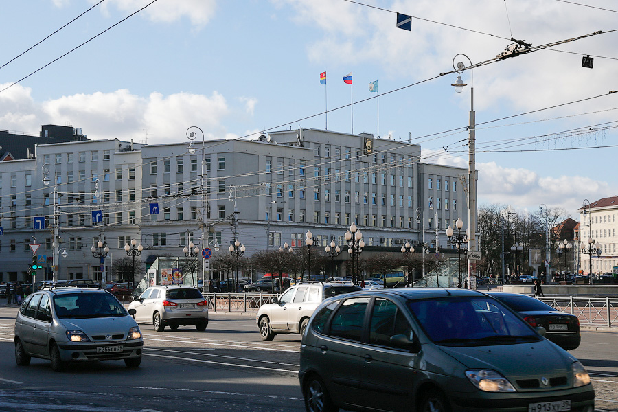 Администрацию Калининграда покинула ее замглавы Анна Луконина