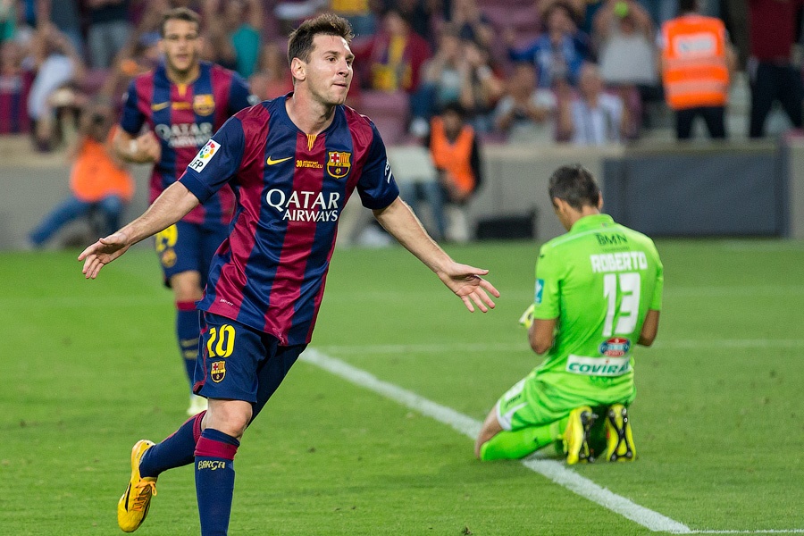 Месси решил уйти из «Барселоны», клуб отказывается его отпускать