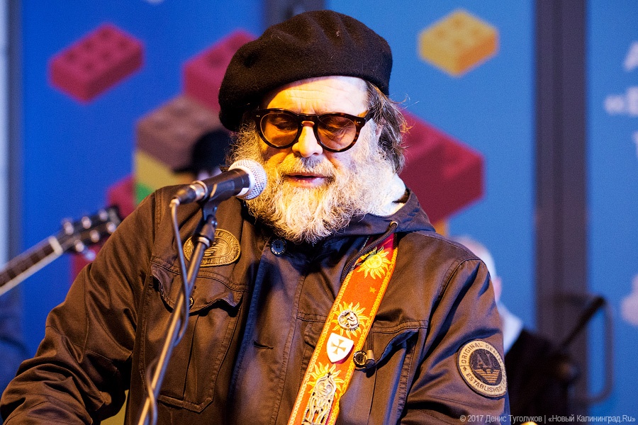 Бориса Гребенщикова и Андрея Караулова признали иноагентами