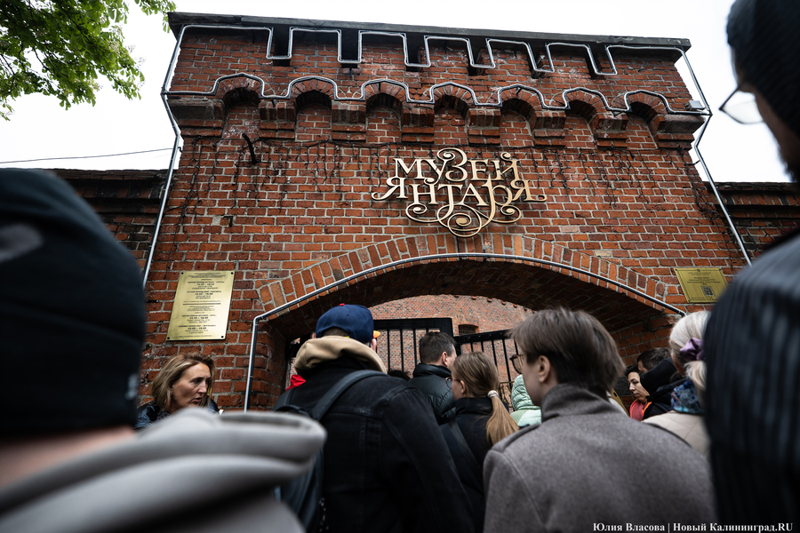 Музей янтаря перестал пополнять археологическую коллекцию из-за дефицита помещений