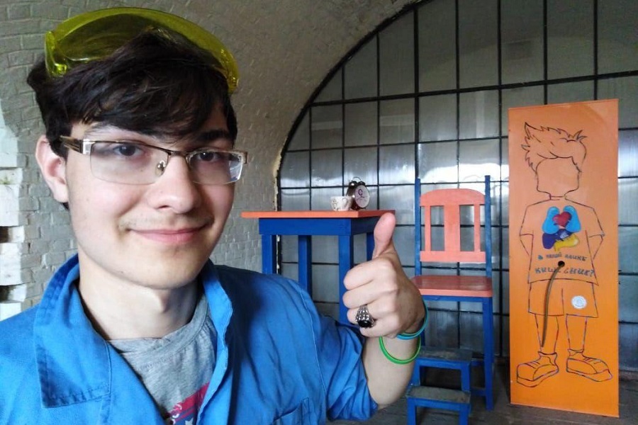 Музей Эйнштейна переехал