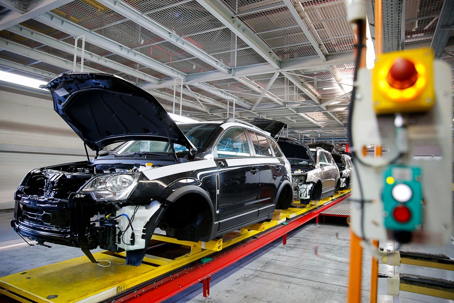 Аналитики прогнозируют долгое восстановление российского авторынка