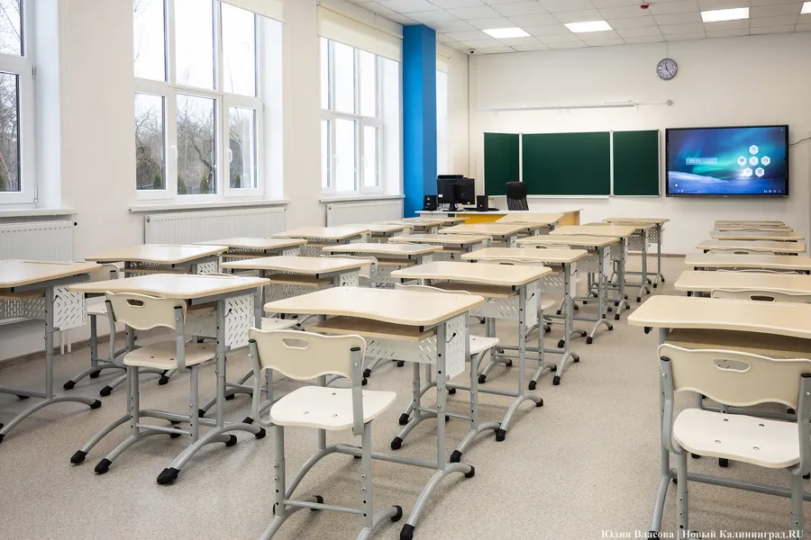 Проект школы на ул. Мариенко в Калининграде не прошёл госэкспертизу