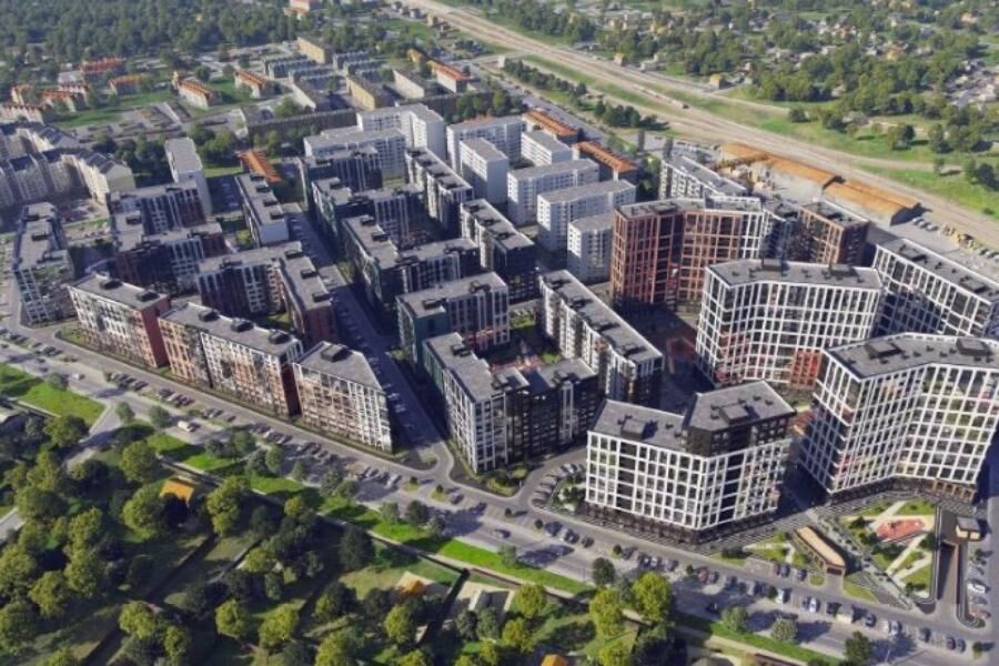 Облвласти разрешили построить еще одну многоэтажку в районе Невского-Арсенальной