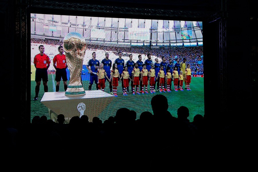 ФИФА: в рамках ЧМ-2018 в Калининграде пройдёт 4 групповых матча