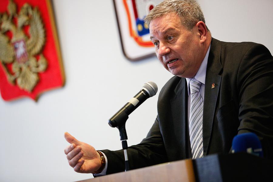 «Партия пенсионеров» отказалась от участия в выборах губернатора Калининградской области