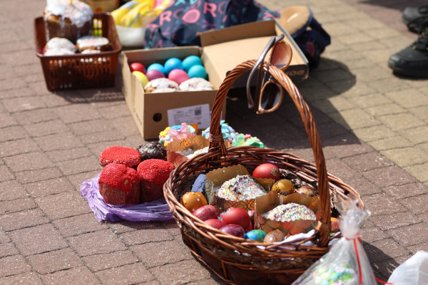 Пасха, День рождения Музея Мирового океана и рок-н-ролл: афиша на выходные