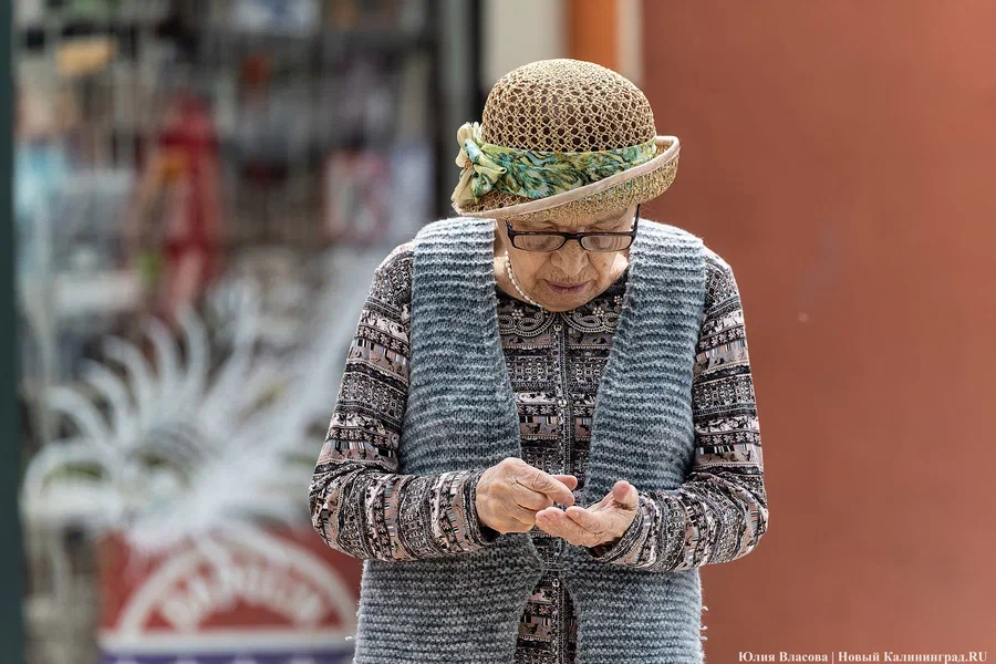 Разрыв между средними пенсиями в регионах РФ составил более 23 тысяч рублей