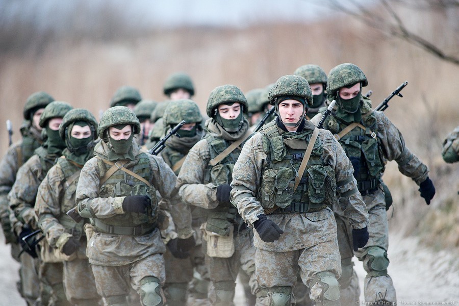 Американцы нашли под Калининградом модернизирующийся «бункер ядерного оружия»