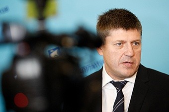 У главы горсовета экс-бизнесмена Андрея Кропоткина нет в собственности даже машины