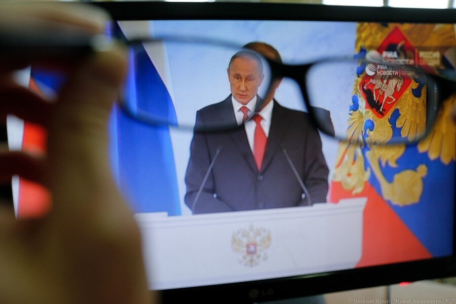 Опрос: за Путина готово голосовать рекордно низкое число россиян за последние годы