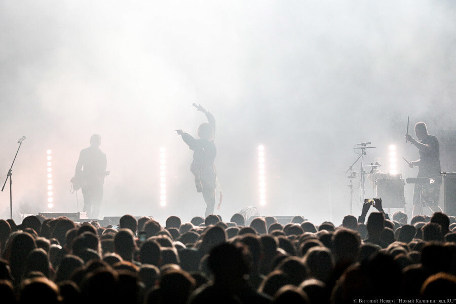 Linkin Park с оркестром, «Сегодняночью» и КВН: афиша на выходные