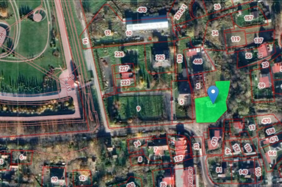 У резиденции президента РФ в Заостровье разрешили построить гостиницу