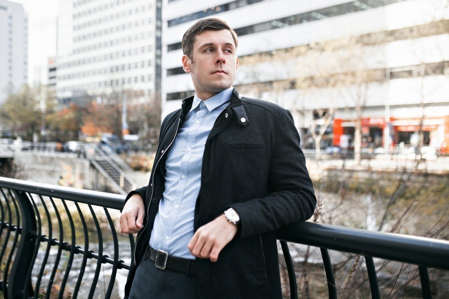 Соджу-бомба: как калининградский айтишник уехал в Корею и стал сниматься в кино