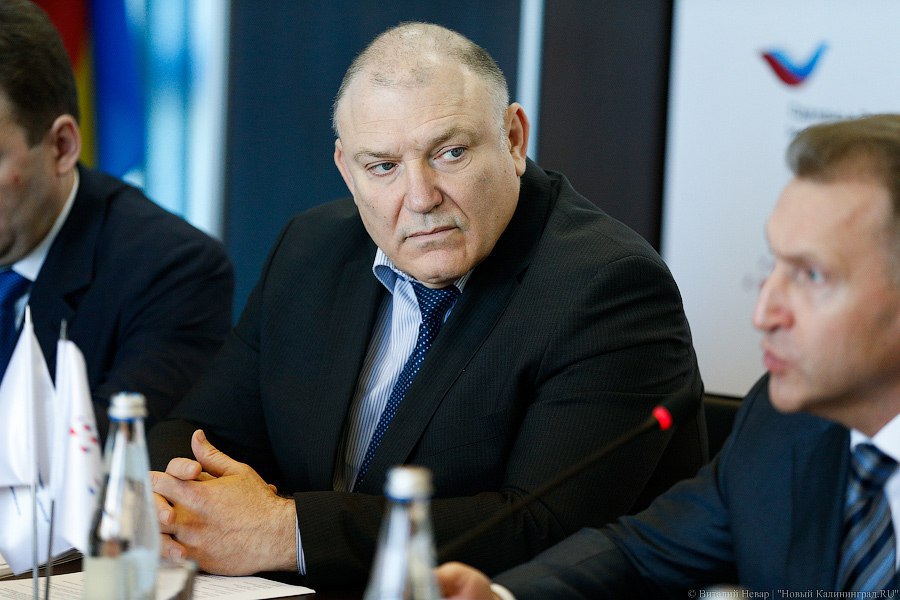 Лапин: Литва может законно повышать тарифы в Калининград, Белоруссия — нет