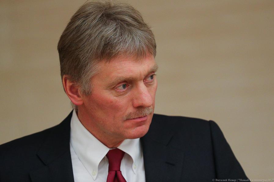 Песков: промедление Путина с прививкой не вредит доверию к российской вакцине