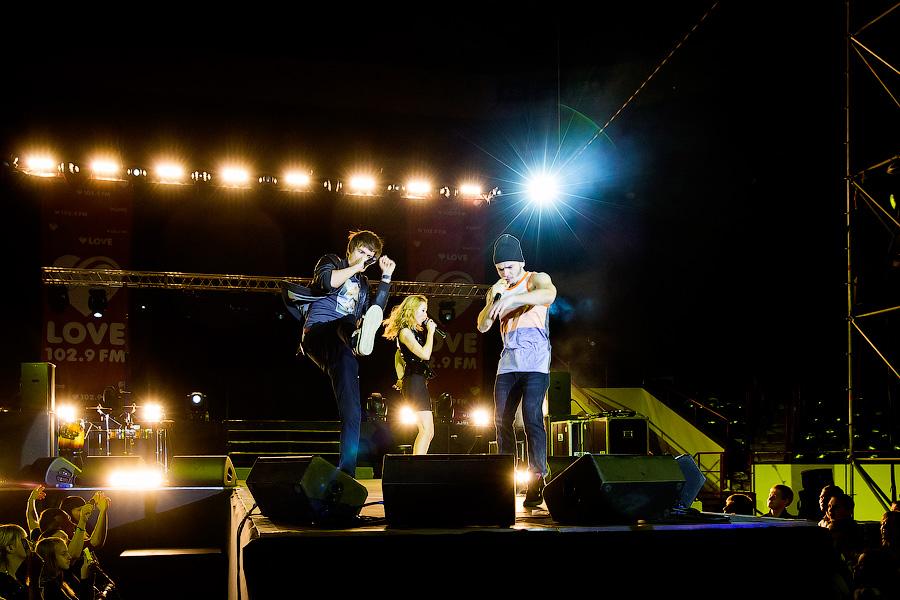 В лучших традициях: «Love Radio — Калининград» отметило десятилетний юбилей