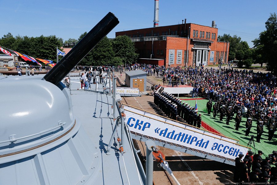 Разлетятся кто куда: крылатые ракеты «Адмирала Эссена» поразили террористов