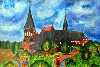 Музей янтаря проведёт конкурс творчества ко Дню защиты детей