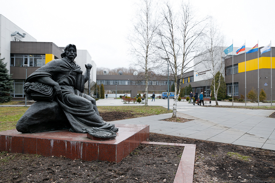 В БФУ назначили нового проректора по образовательной деятельности