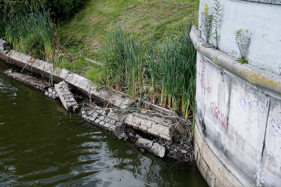 Минэкологии: в Нижнее озеро попали сточные воды