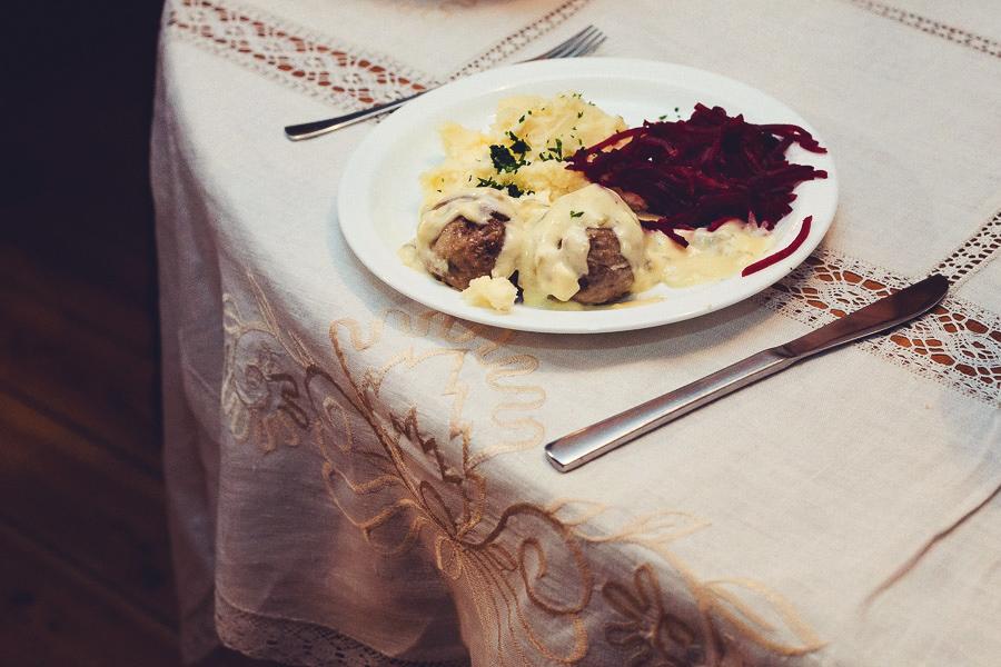 Как до войны: кенигсбергские клопсы в «Altes Haus»