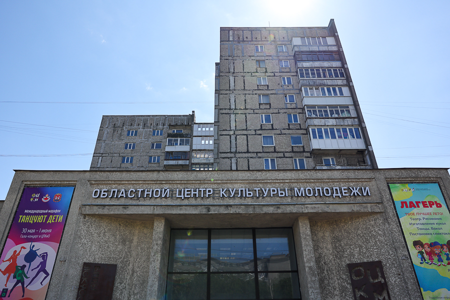 На ремонт бывшей художественной галереи на Московском проспекте выделяют 14,8 млн рублей