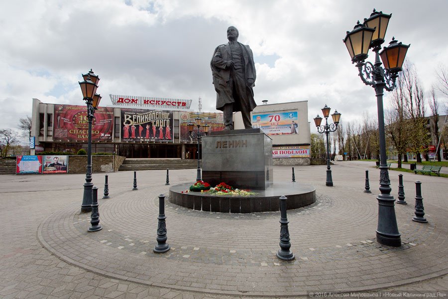 Олег Шкиль: около Дома искусств планируем построить кинотеатр