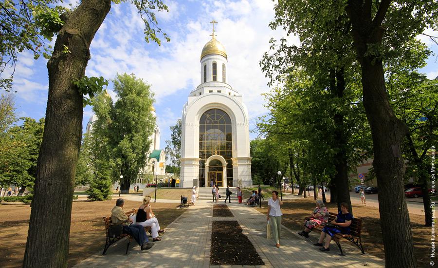 Часовня в Калининграде вошла в ТОП-10 Варламова самых уродливых зданий страны