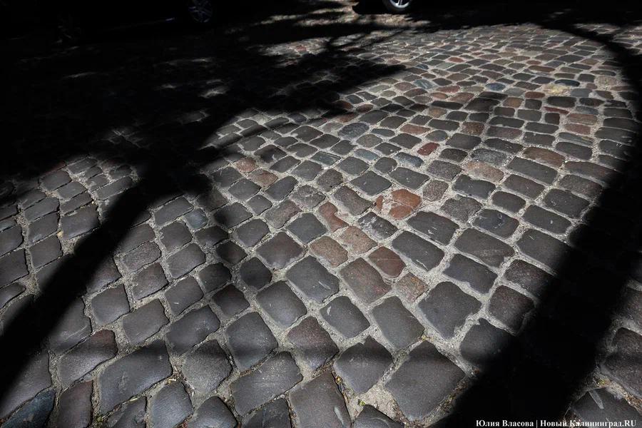 На ул. Галицкого в Калининграде планируют частично закрыть движение