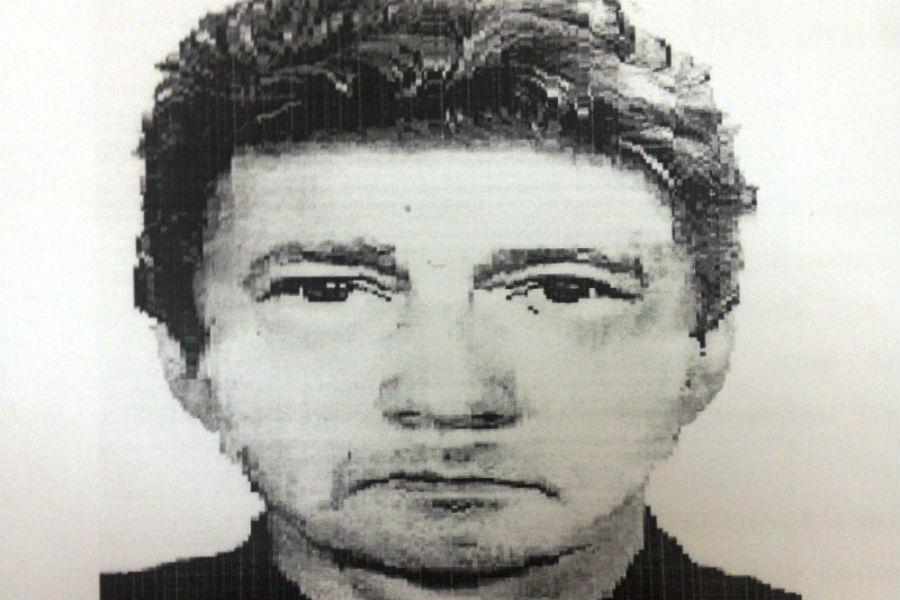 Полиция разыскивает подозреваемого в тяжком преступлении (фоторобот)