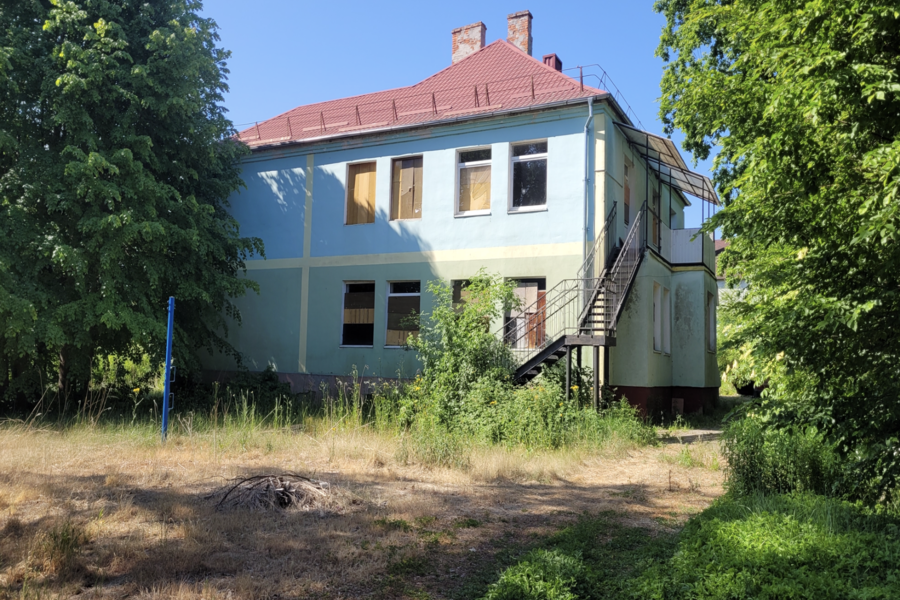 Власти Гусевского округа вновь продают здание бывшего социального приюта «Ковчег»