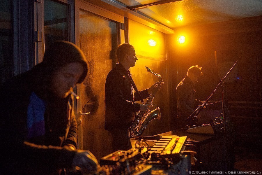 Услышать город, увидеть звук: что готовит калининградцам Музейная ночь-2019