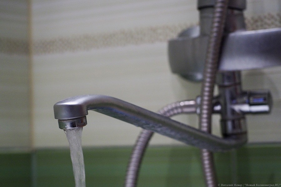 Славские власти предупреждают о новом «сложном прорыве» трубы водопровода