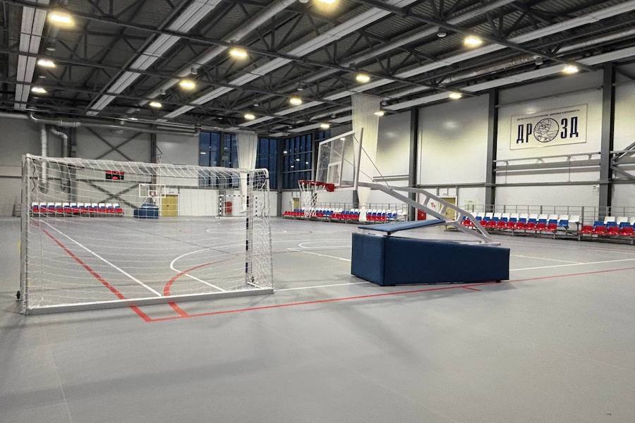 Резиденту калининградского оффшора разрешили ввести ФОК в Мамоново