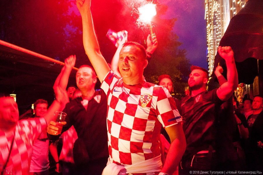 Ермак о закрывшихся после матча ресторанах: «Что тут можно поделать?»