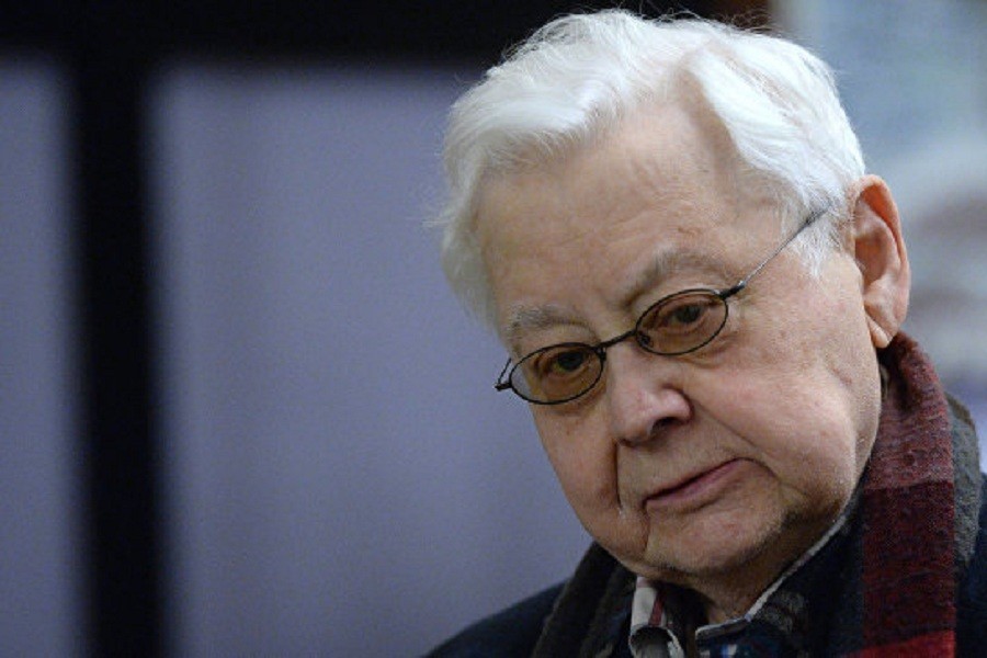 Умер Олег Табаков