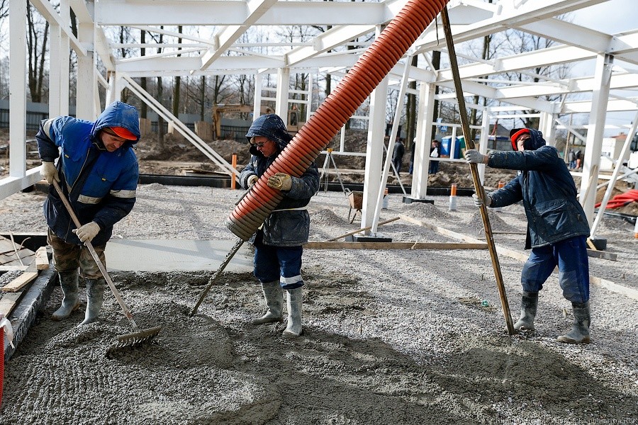 Минстрой РФ предложил наказывать монополии за срыв сроков подключения к сетям