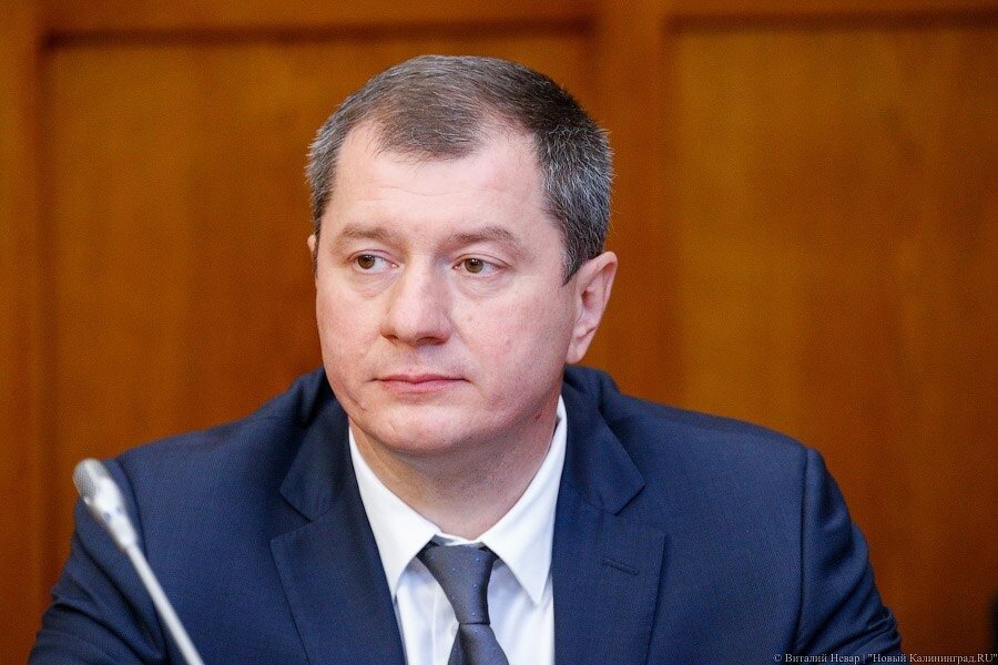 СМИ назвали основных кандидатов на пост губернатора Калининградской области