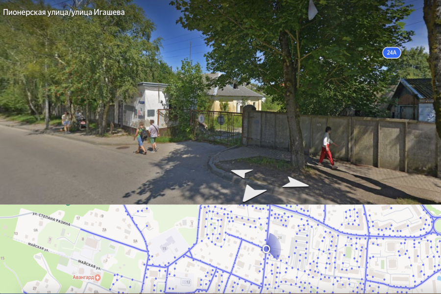 В Светлогорске на месте бывшего хлебокомбината разрешили построить жилой дом 