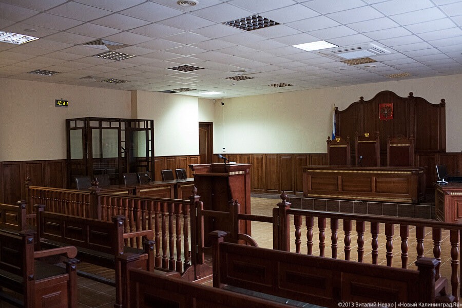 Суд отправил жителя области в колонию строгого режима за смертельное ДТП