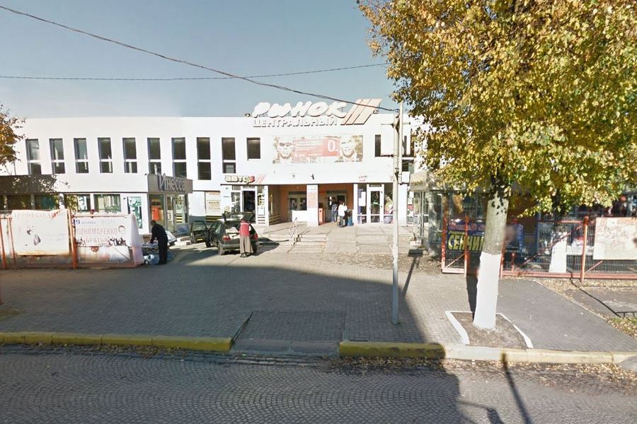 В Советске решили реконструировать центральный рынок