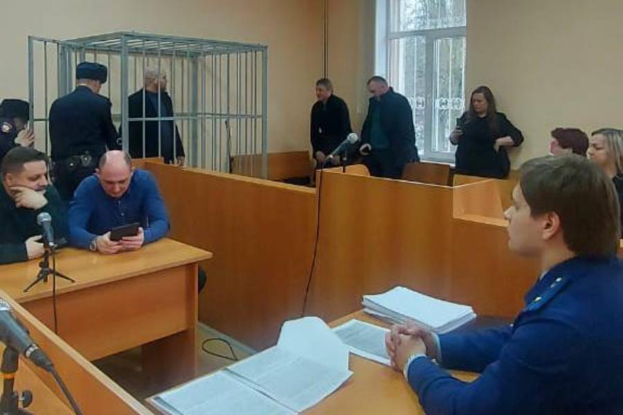 В Калининграде осудили мужчину, убившего в 2008 году посетителя кафе и скрывшегося в Польше