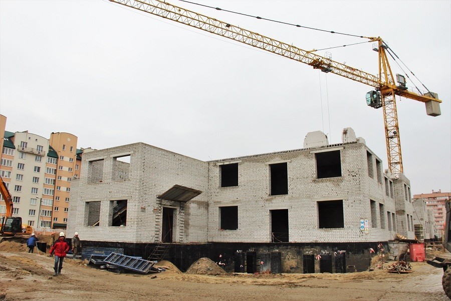 Областные власти обещают, что до конца года в регионе появится еще 4 детсада