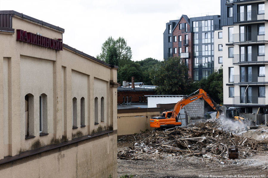 Мэрия не знает, каким будет новый ЖК Качановича напротив «Фридландских ворот»
