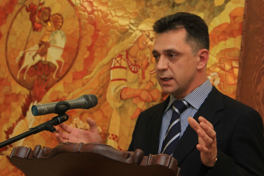 Меценат Татузов: «Проект по Башне Врангеля — это еще 3 млн туристов в год»