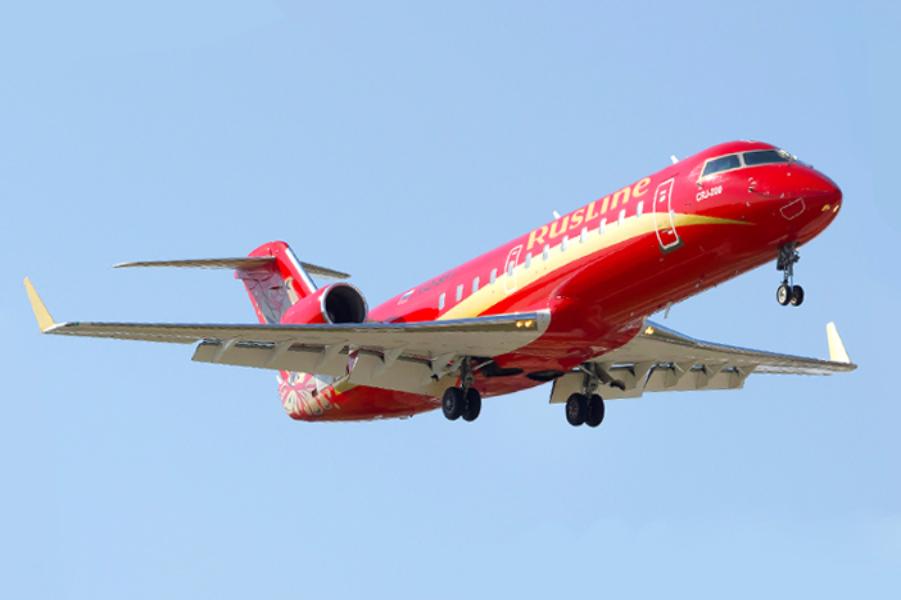 «Руслайн» отменил часть декабрьских рейсов из Калининграда в Берлин и Прагу