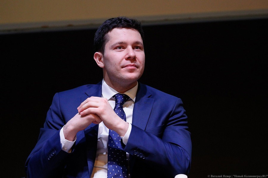 Алиханов назвал неуместными разговоры о том, что он будет «порхать с должности на должность»