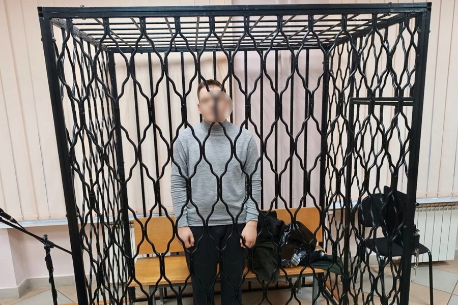 Силовики сообщили о задержании в Калининграде подростка, готовившего теракт в храме (видео)