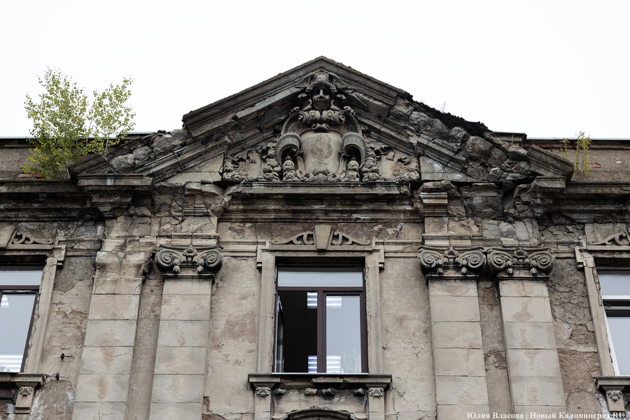 Облвласти планируют отреставрировать фасад военкомата на Тюленина в 2024 году